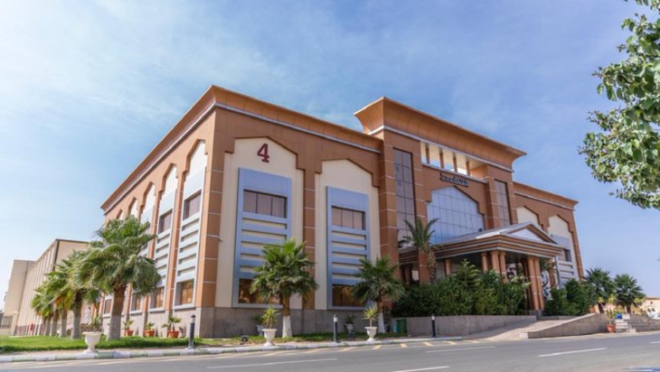 كلية الطب جامعة الطائف