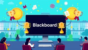 ما هي مميزات البلاك بورد والجامعات العربية التي تستخدمه؟