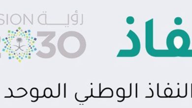 رابط خدمة النفاذ الوطني الموحد IAM